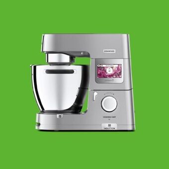 0815 Küchenmaschine Cooking Chef XL KCL95.424.SI Angebot