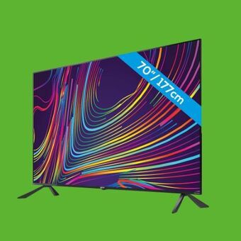0815 UHD Android Smart-TV 70DN5EA Angebot