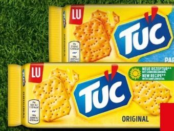 Lidl Tuc Cracker Original Angebot