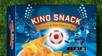 Lidl Kino Snack Angebot