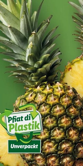 Lidl Ananas Angebot