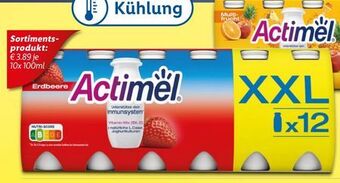 Lidl Actimel Drink Angebot