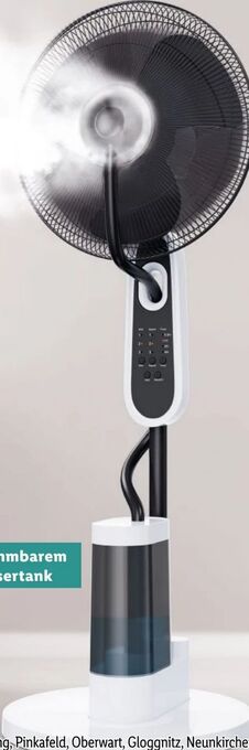Lidl Standventilator Angebot