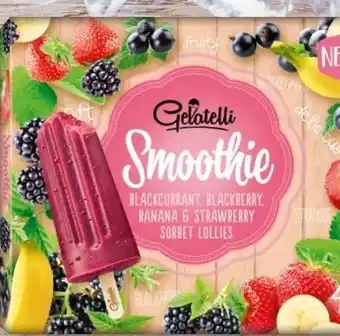Lidl Stieleis Smoothie Angebot