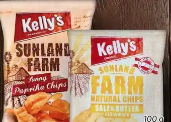Lidl Sunland Farm Chips Angebot