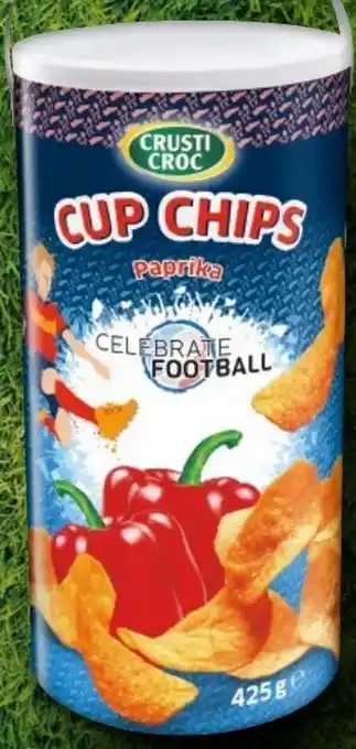 Lidl Chips Trommel Paprika Angebot