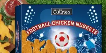 Lidl Football Chicken Nuggets Angebot