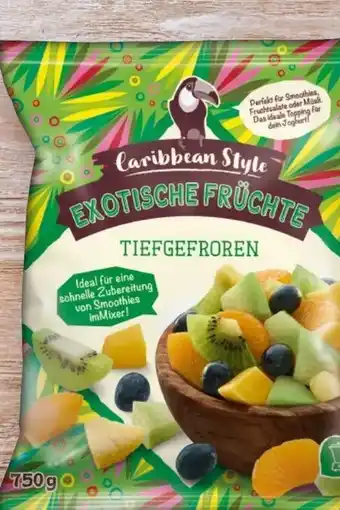 Lidl Exotische Früchte Angebot