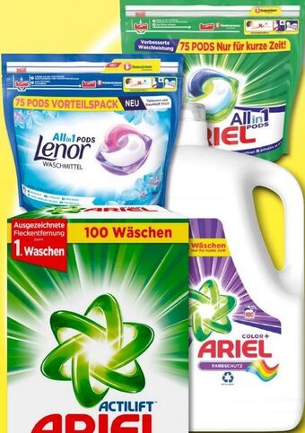 Lidl Waschmittel Angebot