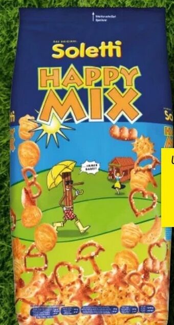 Lidl Happy Mix Angebot