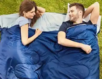 Lidl Schlafsack Angebot