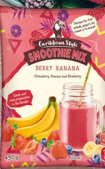 Lidl Smoothie Mix Angebot