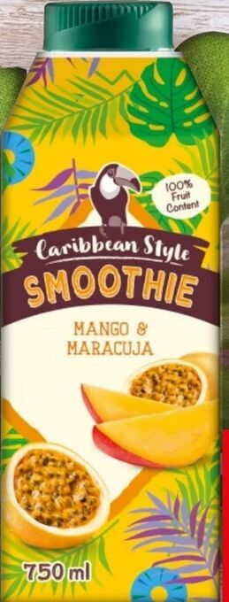Lidl Smoothie Angebot