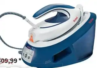Media Markt Dampfbügelstation Express Anti-Calc SV8053 Angebot