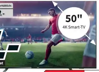 Media Markt Smart-TV 50PUS7805 Angebot