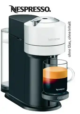 Media Markt Nespresso-Kapselmaschine ENV 120 W Angebot