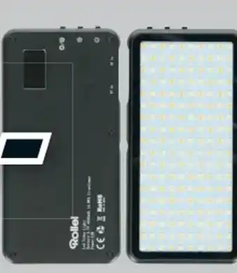 LED-Videoleuchte Lumen Pocket