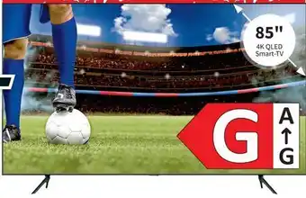 Media Markt Smart QLED TV 85Q60T Angebot