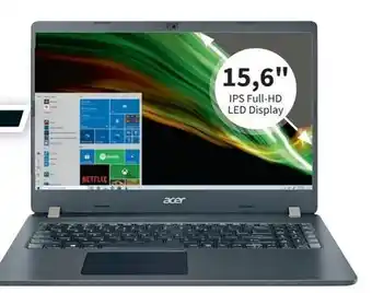 Media Markt Notebook Travel Mate P2 (P215-52-58U0) Angebot