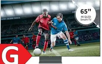 Media Markt 65 Zoll Smart TV 65Q95T Angebot