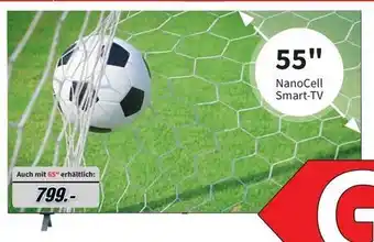 Media Markt Smart-TV 55NANO756PA Angebot