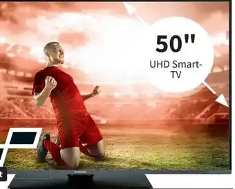 Media Markt Ultra HD LED-TV TX-50HXW584 Angebot
