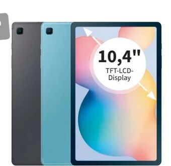 Media Markt Galaxy Tab S6 Lite P610 Angebot