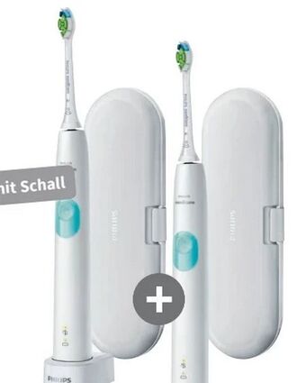 Media Markt Elektrische Schallzahnbürste HX 6807-35 Angebot