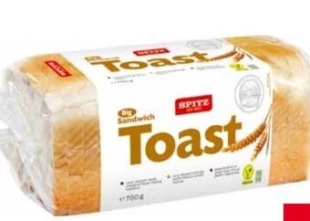 Transgourmet Big Sandwich Toast Angebot