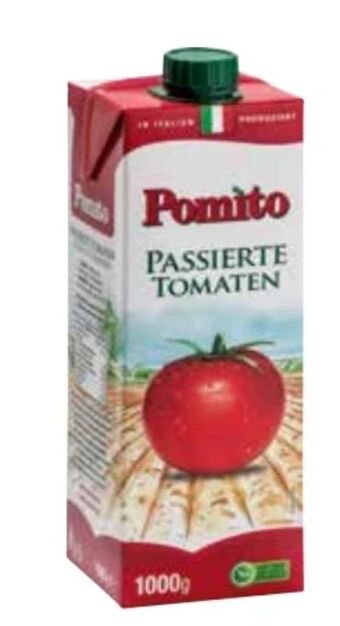 Transgourmet Passierte Tomaten Angebot