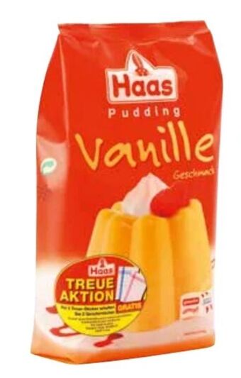 Transgourmet Vanille Pudding Angebot