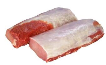 Transgourmet Schwein Karreerose Angebot