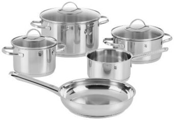 Möbelix Kochtopfset Provence Cromargan Angebot