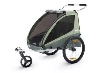 XXXLutz Kinderfahrradanhänger Thule Coaster XT Angebot