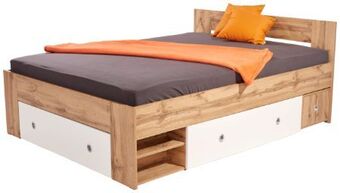 Möbelix Bett Azurro Angebot