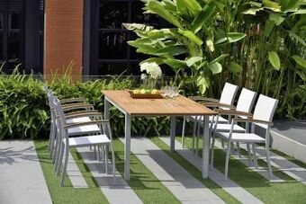 Mömax Gartentisch Barcelona 1 Angebot