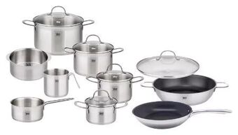 Mömax Kochtopfset Top Line XL Angebot
