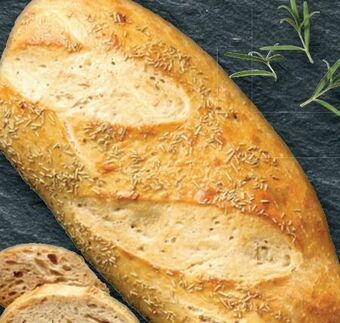 Lidl Rosmarin-Olivenöl Brot Angebot