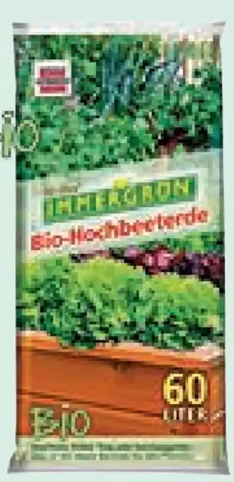 Lagerhaus Bio-Hochbeeterde Angebot