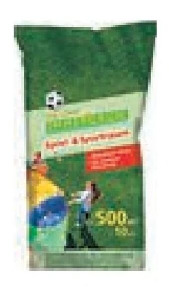 Lagerhaus Rasensamen Spiel und Sport Angebot