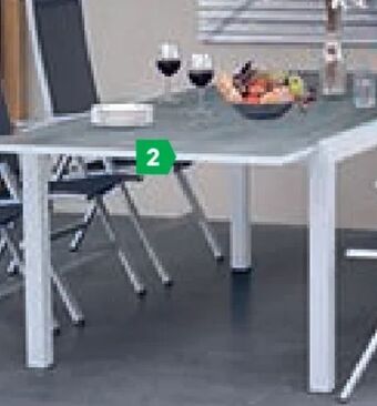 Lagerhaus Ausziehtisch Monza Angebot