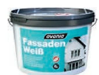 Lagerhaus Fassaden Weiß Angebot