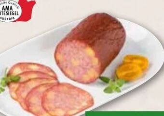 ADEG Käsewurst Angebot