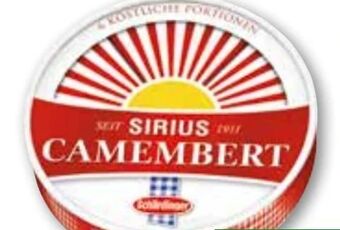 ADEG Sirius Camembert Angebot