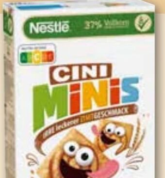 ADEG Cerealien Angebot