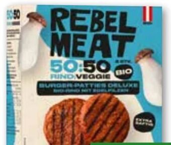 ADEG Bio Burger Patties Angebot