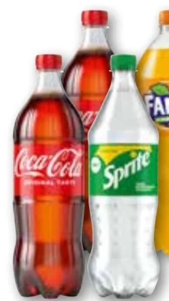 ADEG Coca Cola Limonade Angebot