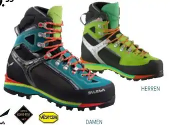 Hervis Herren Bergschuh Condor EVO Angebot