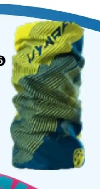 Hervis Neck Gaiter Logo Angebot