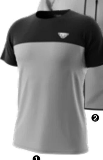 Hervis Herren Traverse S-Tech Tee Angebot